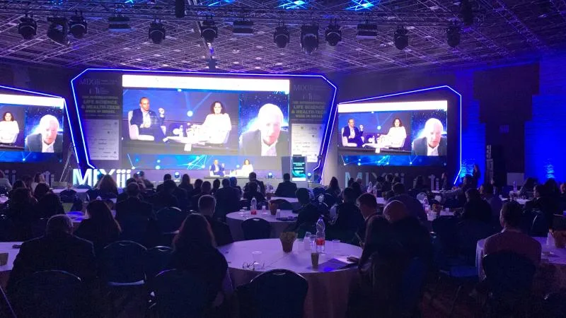 MIXiii Biomed Conference 2025 – Technical Production & Multimedia Direction image 2024 11 17T15 22 28 108Z