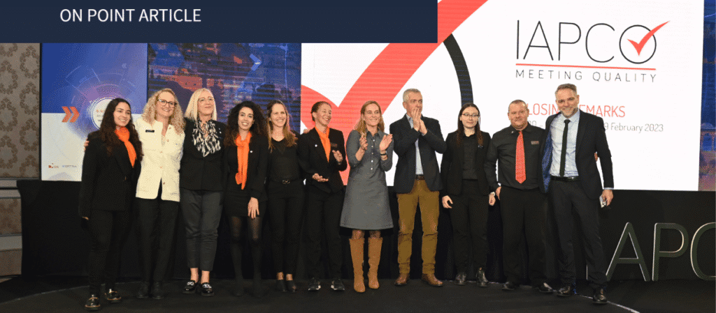 IAPCO 2023 Annual Meeting and General Assembly, Jerusalem