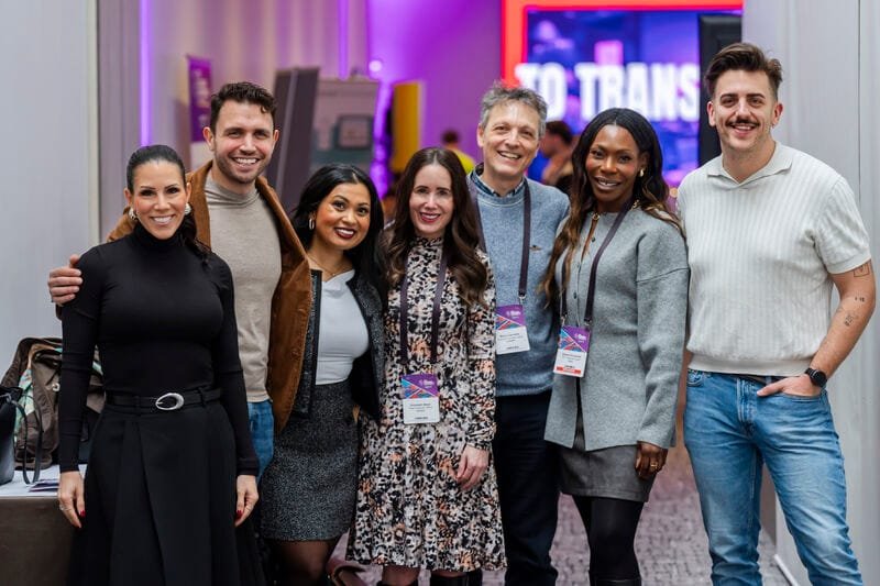 Attendees at The Customer Conference London 2026