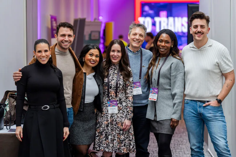 Attendees at The Customer Conference London 2026